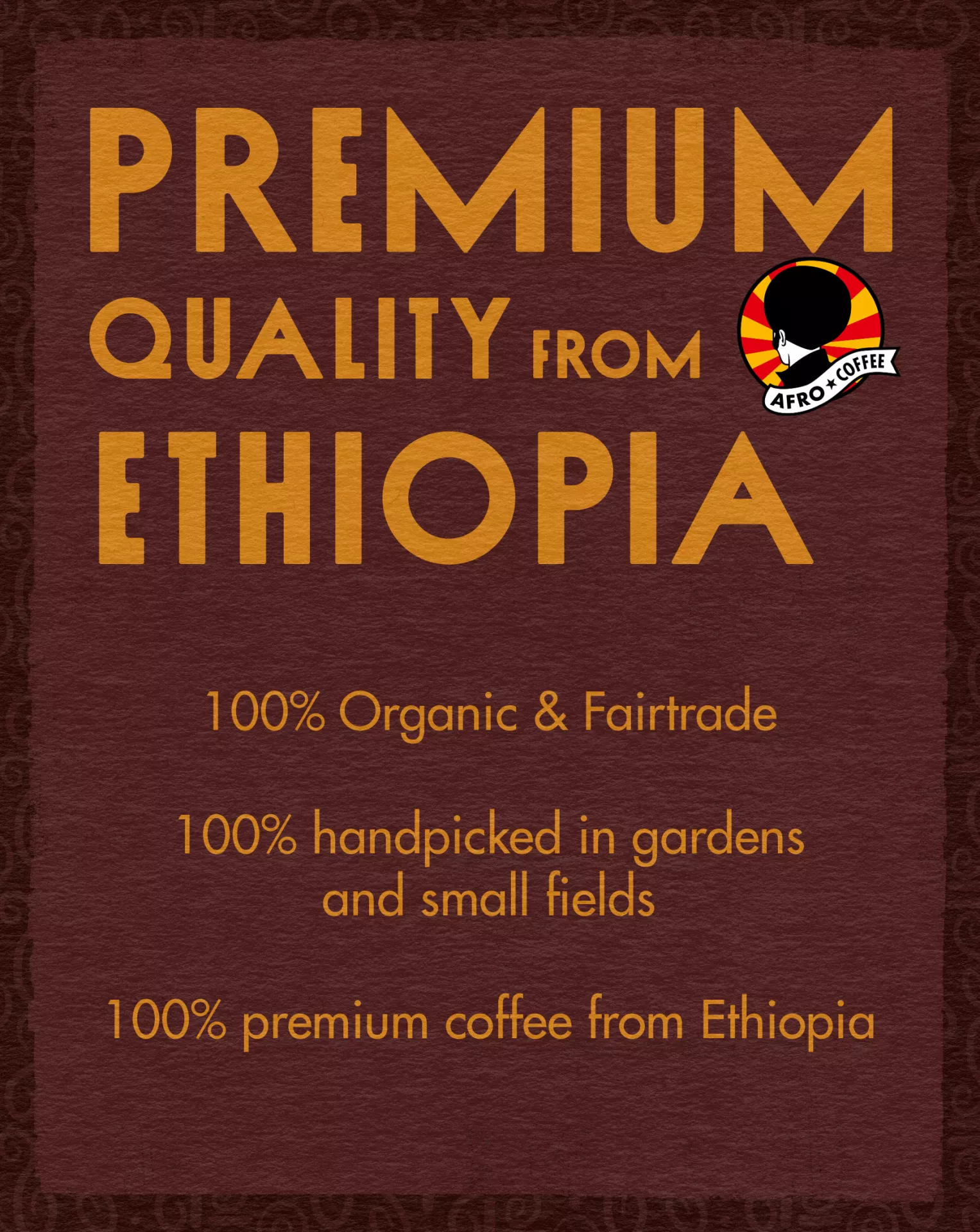 Dark & Elegant Kaffeebohnen, Bio, Fairtrade 500g